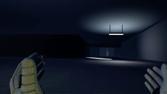 BrVR: Backrooms Virtual Reality — screenshot 6
