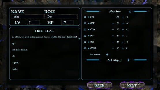 NMDC — screenshot 2