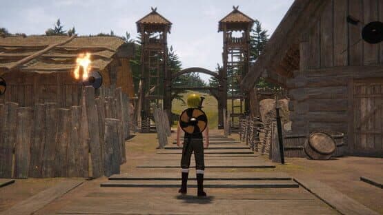 On the Wings: Birth of a Hero — screenshot 1