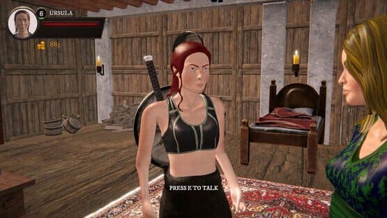 On the Wings: Birth of a Hero — screenshot 4