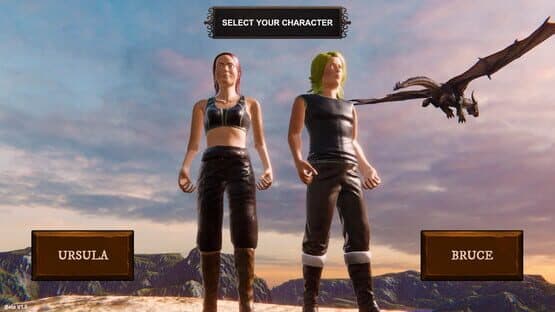 On the Wings: Birth of a Hero — screenshot 6