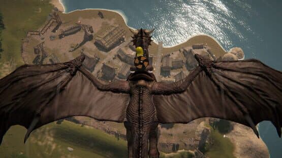 On the Wings: Birth of a Hero — screenshot 7