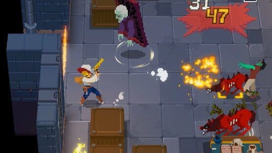 Otherworld Legends: Hannah — screenshot 2
