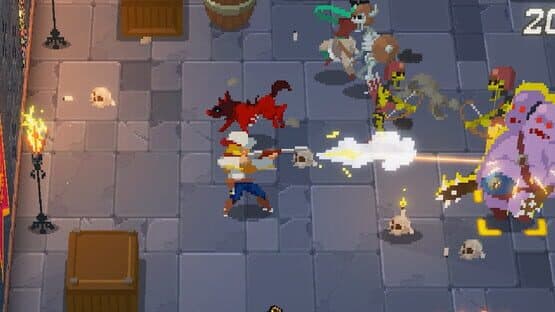 Otherworld Legends: Hannah — screenshot 4