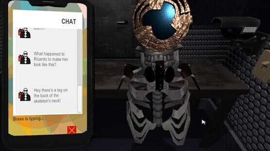 Paranormal Simulator — screenshot 5