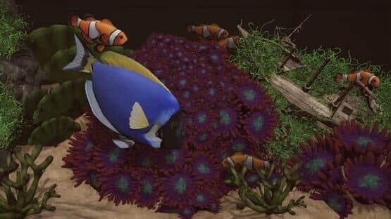 Aquarium Designer: Sea Life — screenshot 1