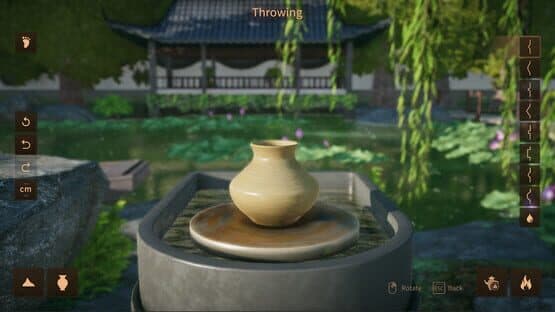 Master of Pottery: Suzhou Garden — screenshot 1