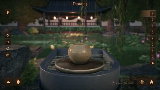 Master of Pottery: Suzhou Garden — screenshot 2