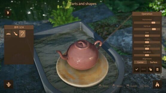 Master of Pottery: Suzhou Garden — screenshot 3