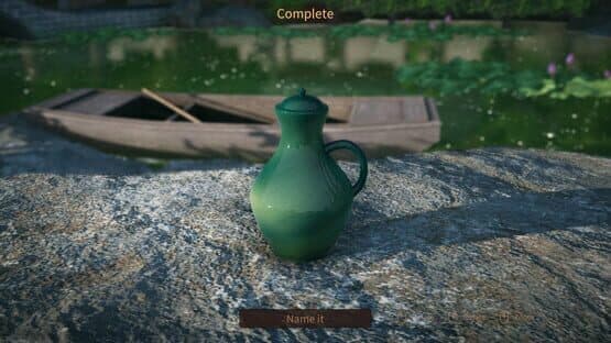 Master of Pottery: Suzhou Garden — screenshot 4