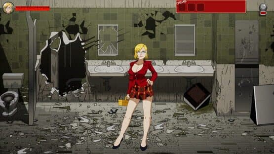 Escape From Zombie U: Reloaded — screenshot 1