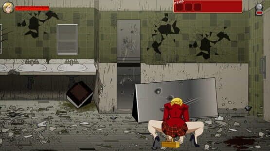Escape From Zombie U: Reloaded — screenshot 2