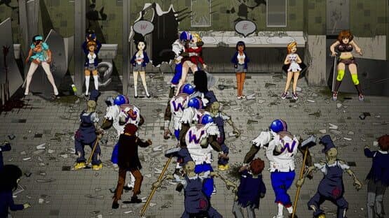 Escape From Zombie U: Reloaded — screenshot 3