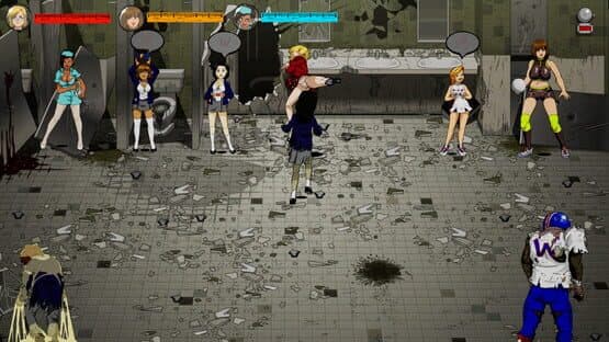 Escape From Zombie U: Reloaded — screenshot 4