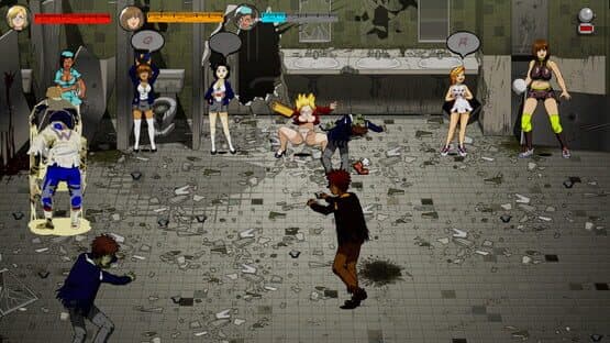 Escape From Zombie U: Reloaded — screenshot 5