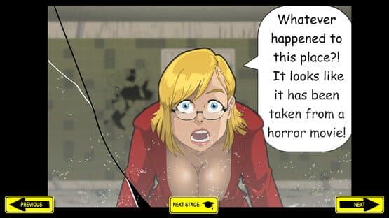 Escape From Zombie U: Reloaded — screenshot 8