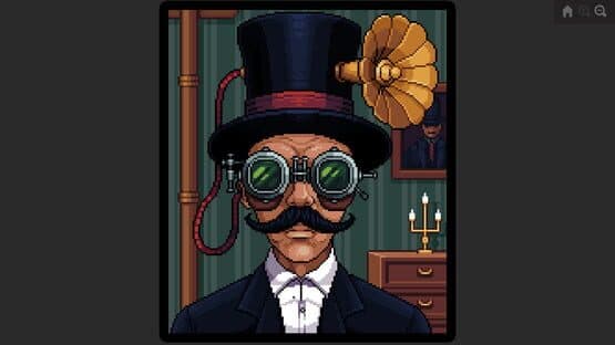 Coloring Game 4: Steampunk — screenshot 5