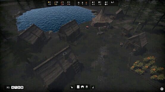 Grimgrad — screenshot 1