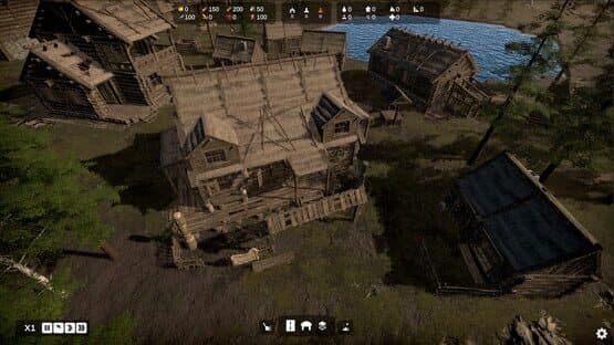 Grimgrad — screenshot 2