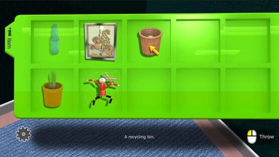 There's a Rikishi in my House — screenshot 4
