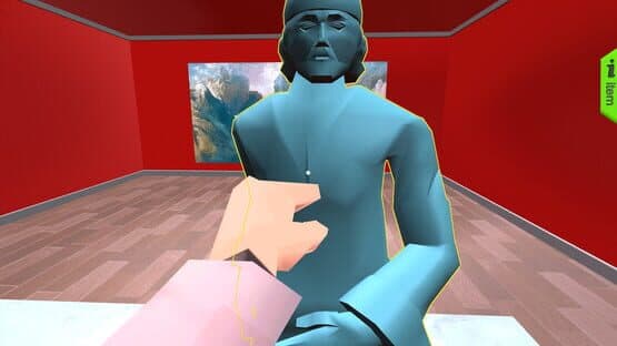 There's a Rikishi in my House — screenshot 7
