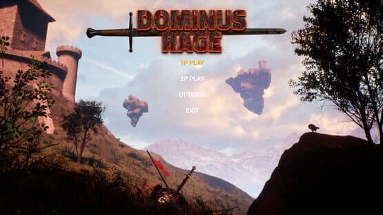 Dominus Rage — screenshot 1