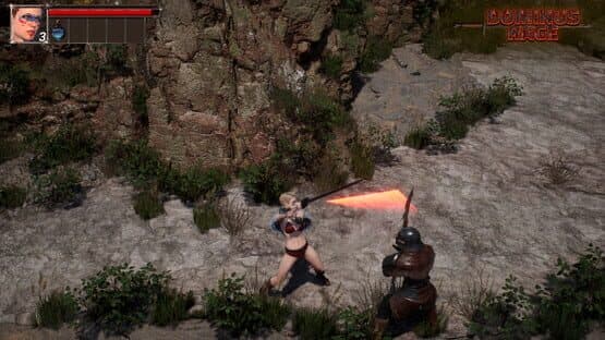 Dominus Rage — screenshot 3