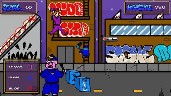La Vie La Rue — screenshot 2