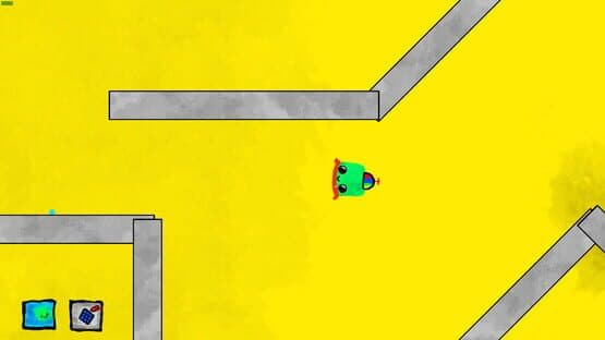 Qrabbles — screenshot 1