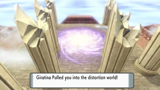 Pokémon Luminescent Platinum — screenshot 1