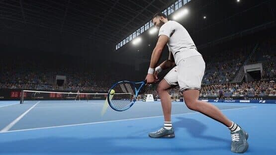 Matchpoint: Tennis Championships - Legends Edition — screenshot 2