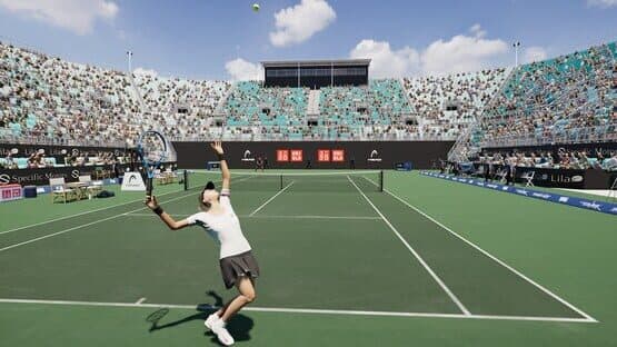 Matchpoint: Tennis Championships - Legends Edition — screenshot 4