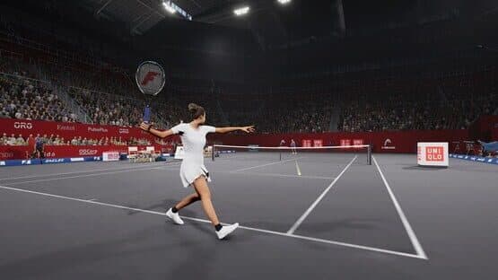 Matchpoint: Tennis Championships - Legends Edition — screenshot 6