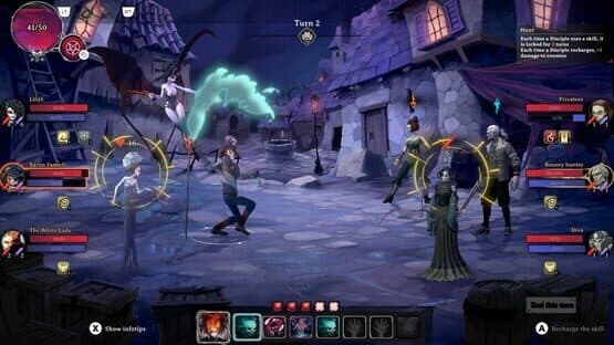 Rogue Lords: Day One Edition — screenshot 1