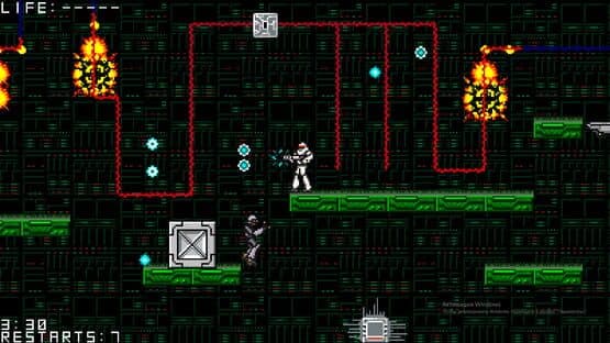 CrushBorgs — screenshot 4