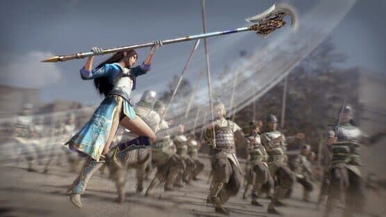 Dynasty Warriors 9: Complete Edition — screenshot 1