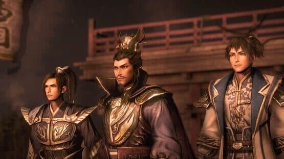 Dynasty Warriors 9: Complete Edition — screenshot 2