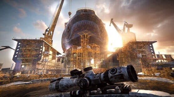 Sniper Ghost Warrior Contracts: Full Arsenal Edition — screenshot 1