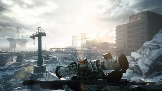 Sniper Ghost Warrior Contracts: Full Arsenal Edition — screenshot 6
