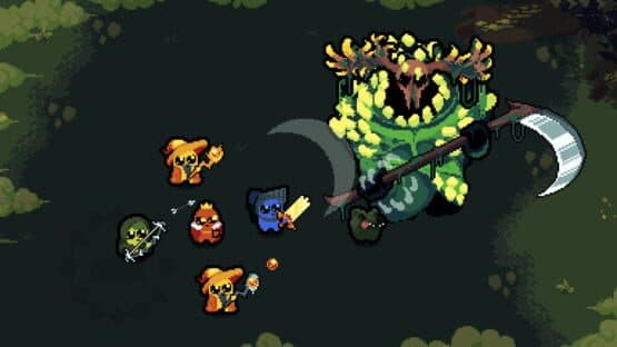 Just King — screenshot 1