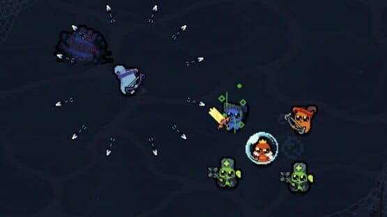Just King — screenshot 2
