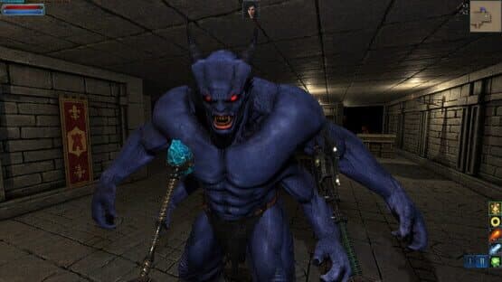 Into the Dark — screenshot 2