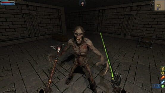 Into the Dark — screenshot 3