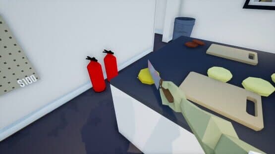 One-Armed Cook — screenshot 2