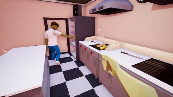 One-Armed Cook — screenshot 3