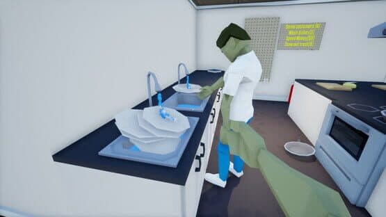 One-Armed Cook — screenshot 4