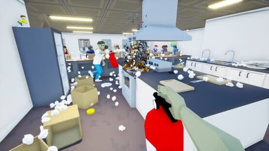 One-Armed Cook — screenshot 7