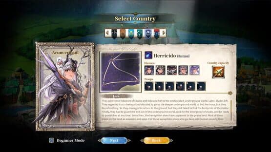 The Heroic Legend of Eagarlnia: Expansion Pack — screenshot 7