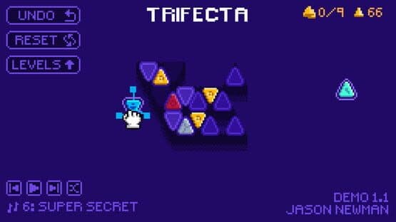 Triga — screenshot 1