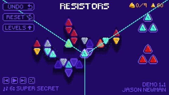 Triga — screenshot 5